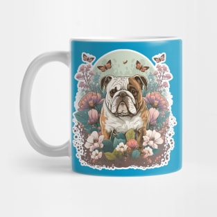 Bull Dog Mug